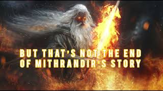 Mithrandir A Metal Tribute to Gandalf [upl. by Oicneserc]