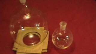 Round Bottom Boiling Flask 3000ML NEW [upl. by Nagorb]