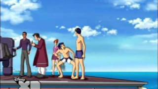 Galactik Football s03e05 fr part 1avi [upl. by Alleinad]