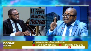 Voici les révélations graves de Joël Cadet sur Jacky Ndala Denise Mukendi et nlle Constitution [upl. by Nonarb]