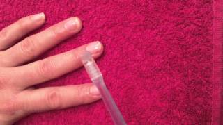 Couper les cuticules  Préparer une manucure Astuce soin des ongles [upl. by Frum786]