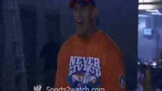 john cena singing cody rhodes theme [upl. by Namyw]