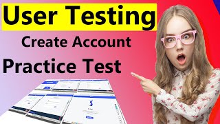 How to Create User Testing Account  User Test Account kaise banaye [upl. by Hamirak909]