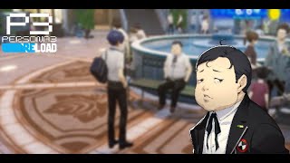 Persona 3 Reload Gameplay  How to Unlock the Gourmet King Social Link Moon Arcana [upl. by Zitah]