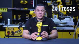 DEWALT  Recortadora de Gesso 20V Max  DCS551 [upl. by Becky]