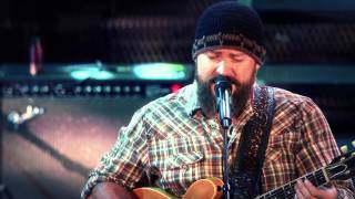 Zac Brown Band  Colder Weather at Red Rocks [upl. by Veedis708]