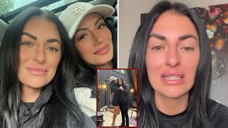 Sonya Deville shares characterbreaking awareness message  wwe news [upl. by Annaeel]