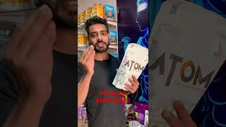 Asitis atom whey protein best price sabse sasta kaha sai milega motivation [upl. by Jehiah]