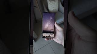 Milky Way Photo on a Smartphone [upl. by Yecaw]