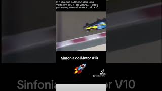 Sinfonia do motor V10 aumente o Som 🔊 automobile superesportivos f1 som [upl. by Reerg]