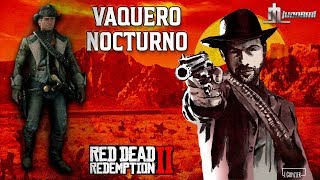 Red Dead Redemption 2  Atuendo Vaquero nocturno [upl. by Murdocca771]