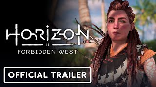 Horizon Forbidden West  Official PS4 Pro Gameplay Trailer [upl. by Rhyner528]