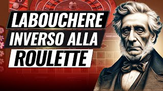 Sistema Labouchere Inverso alla Roulette Da €20 a Grandi Vincite [upl. by Ahsiet]