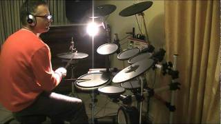 JUANES  la camisa negra  Punta Ala Live Drum Cover [upl. by Oneida]