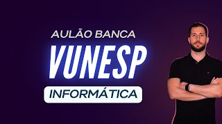 Gabaritando Informática  Banca VUNESP [upl. by Kartis640]