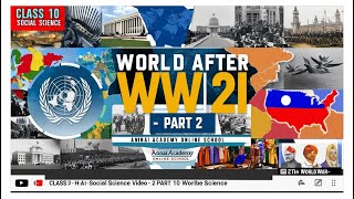 The PostWar Revolution How the World Changed After WWII [upl. by Delphinia]