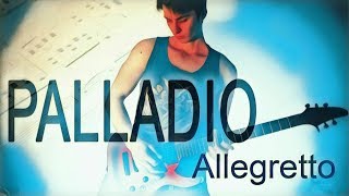 Palladio cover by Feanor X [upl. by Havelock]