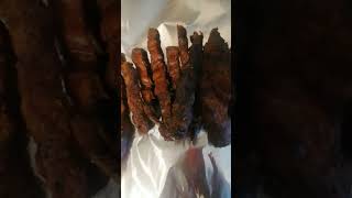 Smoked riblets flansteakcatfish nuggets [upl. by Margette]