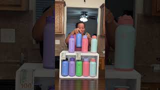 Matching Bottle Part92 challenge moneychallange competition sisters [upl. by Amlus]