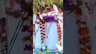 Dil Hamar Khushi Se Bhar Gayal jesusong sadrijesussong sisterssong shorts [upl. by Itsyrk713]