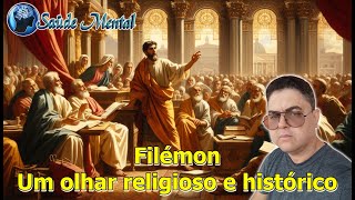 Filémon uma visão Bíblica e Histórica [upl. by Kcirdnekal958]