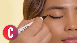 How To Do Your Eyeliner According To Your Eye Shape [upl. by Granger]