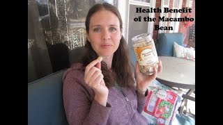 Doctor Discusses the Health Benefits of the Macambo Bean [upl. by Benedick]