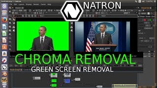 NATRON CHROMA REMOVAL hindi [upl. by Mandy920]