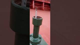 How to take ullage from water ballast tank [upl. by Isman]