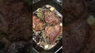 🥩 Cooking Perfect Steak Nick Digionvanni  Knife Drop nickdigiovanni [upl. by Nivat115]