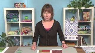 Color Selection Using a Focus Fabric Tips for Quilters [upl. by Lindy]