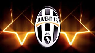 Inno della Juventus con testo [upl. by Englis]