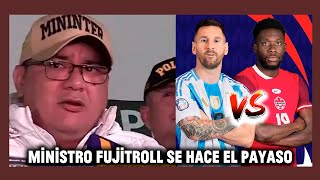 REACCIÓN AL ARGENTINA VS CANADÁ LOS PRÓXIMOS RIVALES DE PERÚ [upl. by Waynant293]