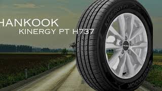 Hankook Kinergy PT H737 Review 2024 [upl. by Patterson]