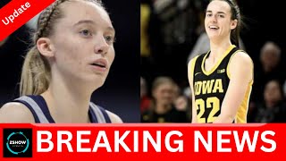 Paige Bueckers Reportedly Denied Of ‘Preferred’ WNBA Team [upl. by Alexa]