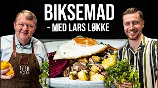 Biksemad med LARS LØKKE  Jacob amp co [upl. by Burkley]