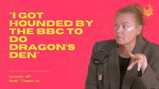 7 Naomi Timperley  quotI got hounded by the BBC to do Dragon’s Denquot [upl. by Atilamrac120]