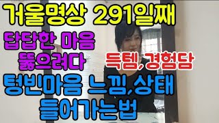 거울명상 291일째  텅빈마음 느낌 상태로 들어가는  Feat Gaia TV 드룬발로 멜기세덱 조화명상빛명상헤일로님  아이엠TV마음공부의식확장  영혼의서재 [upl. by Tera]