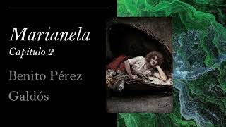 Marianela  Capítulo 2  Benito Pérez Galdós  novela en audiolibro [upl. by Aenea]