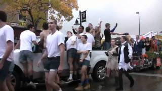 CU Homecoming Parade 2010 [upl. by Inaboy137]