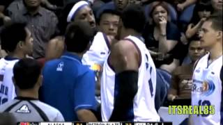 micd up former nba player Renaldo Balkman chokes teammate spoof [upl. by Selrahcnhoj]