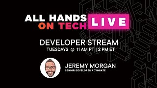 Lets Learn Blazor Components All Hands on Tech Live [upl. by Beshore]