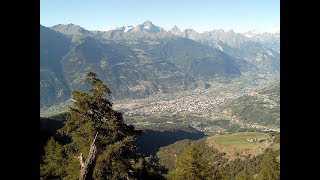 Places to see in  Aosta  Italy [upl. by Ahsaet]