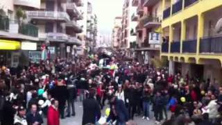 Carnevale a Rossano [upl. by Leirrad]