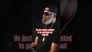 Ed Lover speaks about 2Pac and Bigiies relationship edlover 2pac smitsterreacts [upl. by Trilley942]