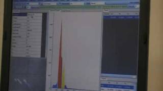 XRF Gold Test Equipment Demonstration [upl. by Aihsenot]