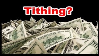 Is It In The Bible The Tithing Deception [upl. by Reibaj479]