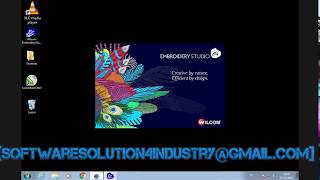 WILCOM EMBROIDERY SUTUDIO E4 Full Pc License Part 2 [upl. by Winifred]