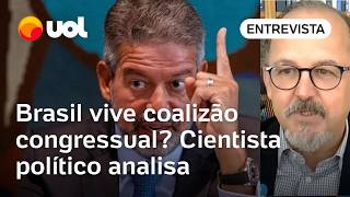 Presidência teve enfraquecimento institucional como legado de década perdida diz Rogério Arantes [upl. by Enelak]