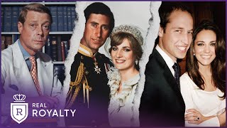 How The Royal Family Has Changed Over The Last 100 Years  Royal Secrets Part 2  Real Royalty [upl. by Erdnael]